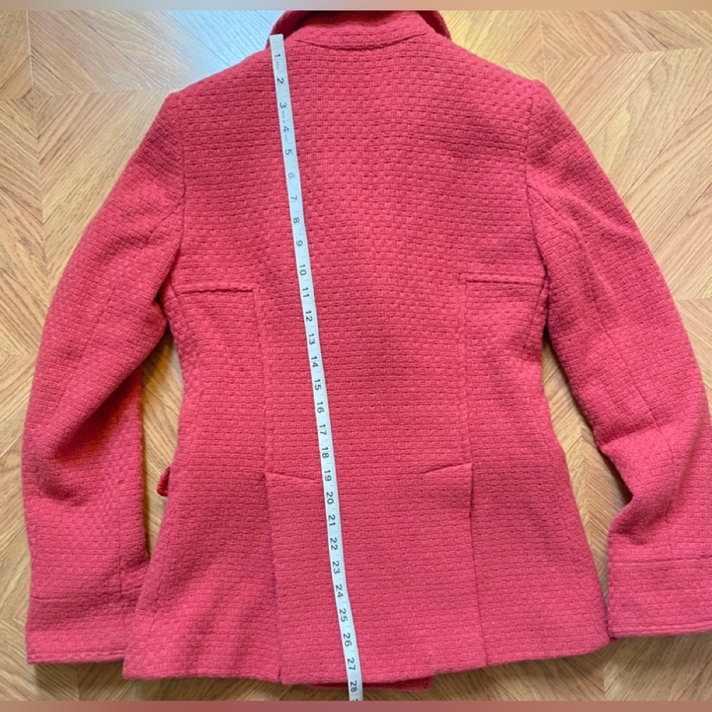 Moda internacional wool jacket - Picture 2 of 6